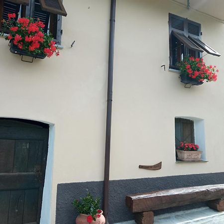 Agriturismo U'Spigu Nonna Annetta Nasino Exterior photo
