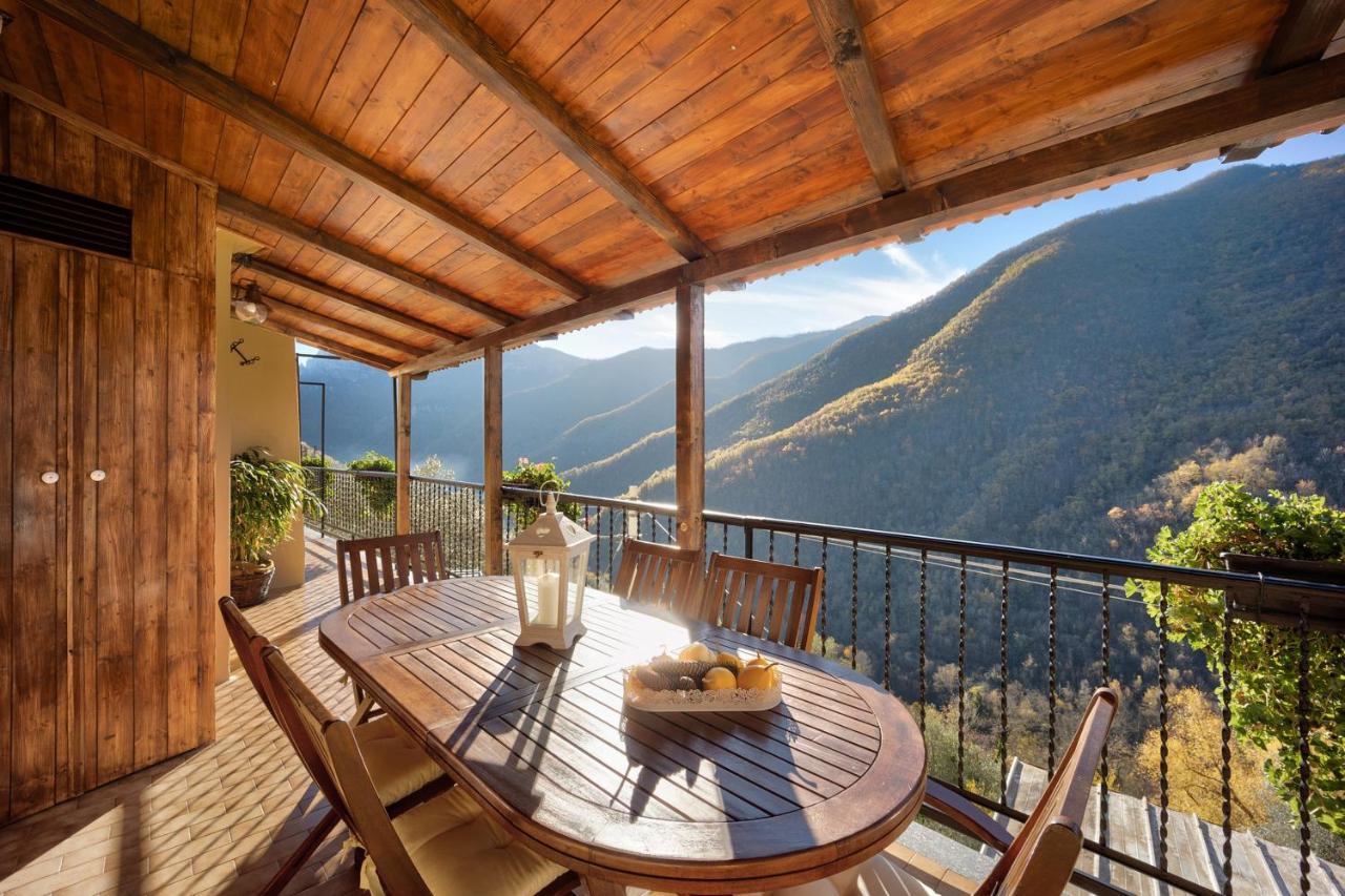 Agriturismo U'Spigu Nonna Annetta Nasino Exterior photo
